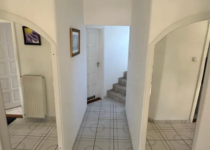 Pacsirta Lägenhet *
